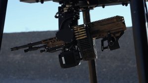 Sig Sauer previews a machine-gun-toting drone and FN updates the SCAR