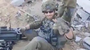 Israeli army says it will punish soldier for video