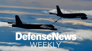 The future of Army stockpiles and Marine Bases | Defense News Weekly full episode 03.18.23