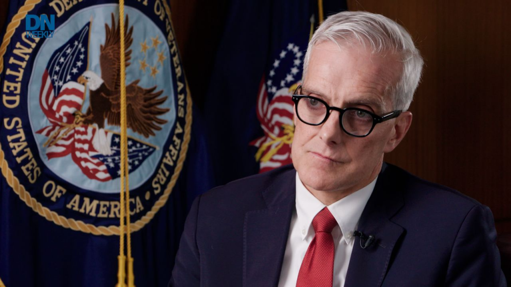 VA Sec wants you to apply for benefits