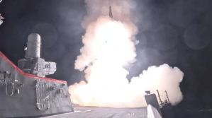 US destroyers help take down Iran’s missile attack