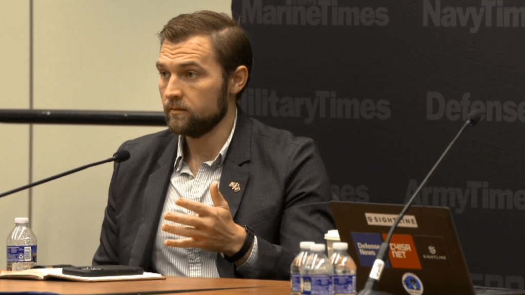 New tech, new weapons, new Army — how to move a force forward