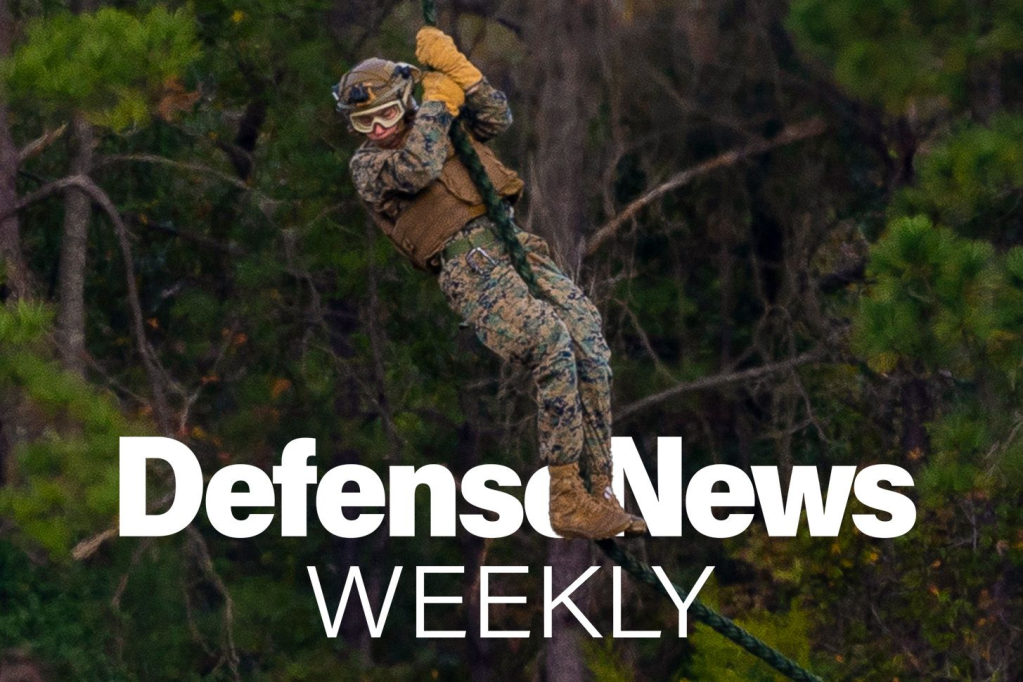 The state of F-35 production and new Marine grooming regs | Defense News Weekly Full Episode 12.3.22
