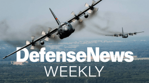 AI in the skies, and a Marine uniform shortage | Defense News Weekly for 9.30.23