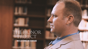 With insurgents pouring over a wall in Afghanistan, this Sgt. took them on with only his pistol