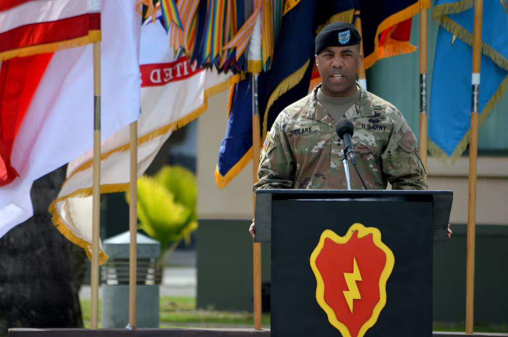 U.S. Army Pacific commander confirmed