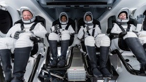 Guardians deploying to space?