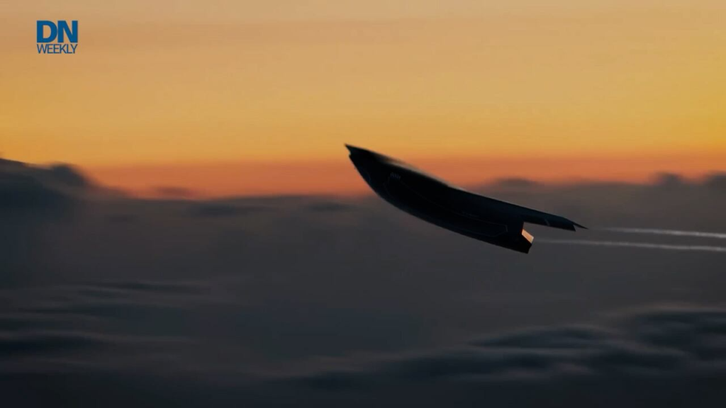Shield AI shows off the X-BAT, and Boeing tests a long-range JDAM