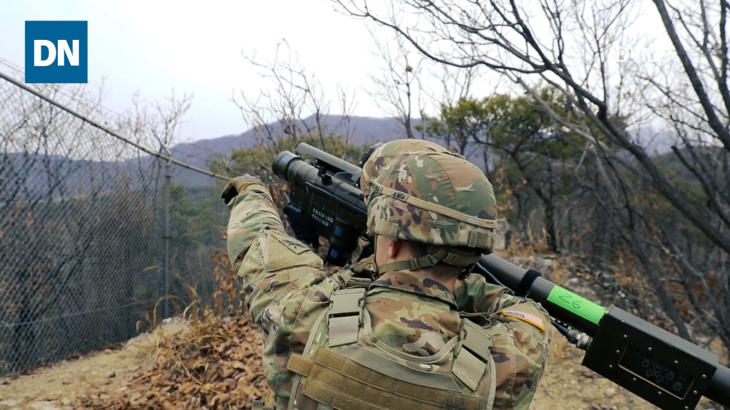 Army focusing on short-range missile threat on maneuver forces