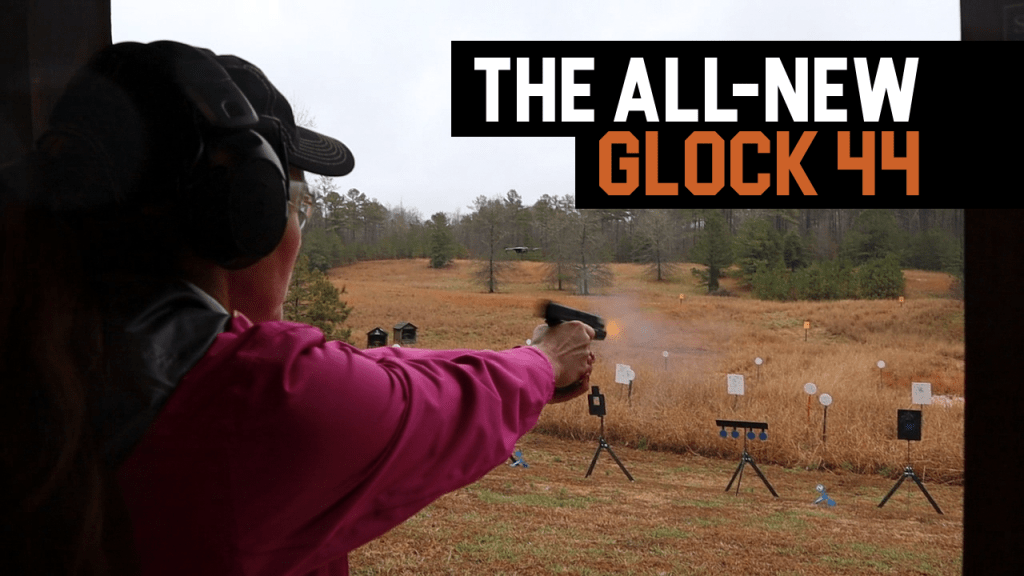 A first look at the new Glock 44 | GearScout Guide