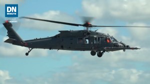 Next-gen combat rescue helicopter cleared for production | Defense News Minute, Sept. 25, 2019