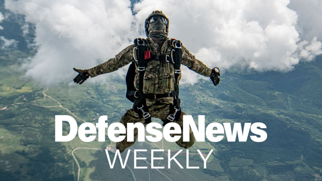 Trailblazing astronaut and a major defense deal takes off | Defense News Weekly Full Episode 8.4.23