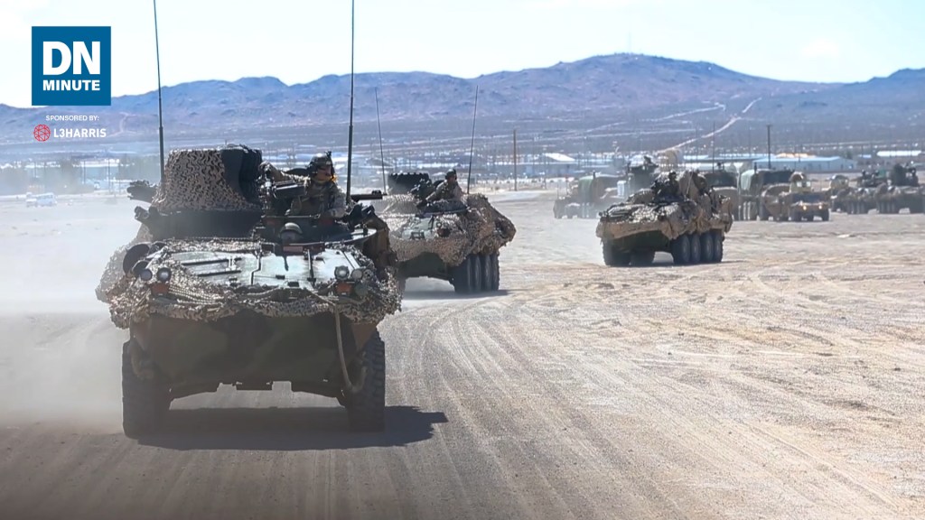 Saudi Arabia owes GD $1.5 billion | Defense News Minute for Nov. 7, 2019