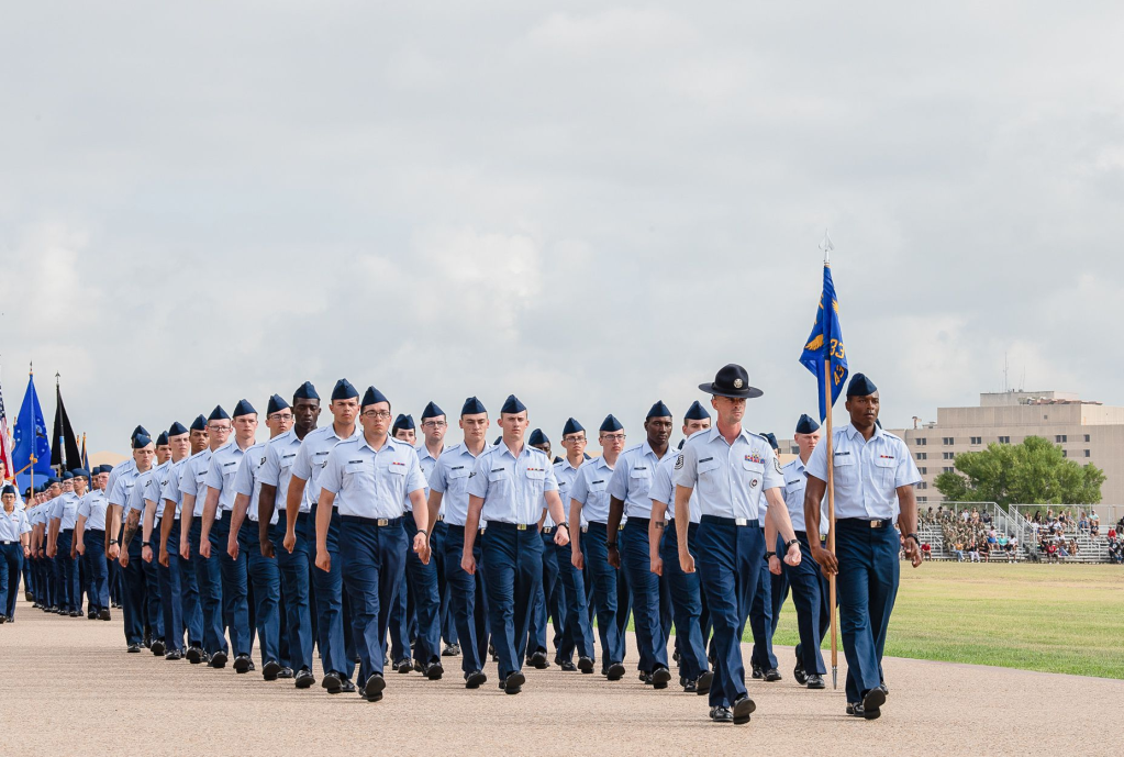 Retention bonuses in the Air Force
