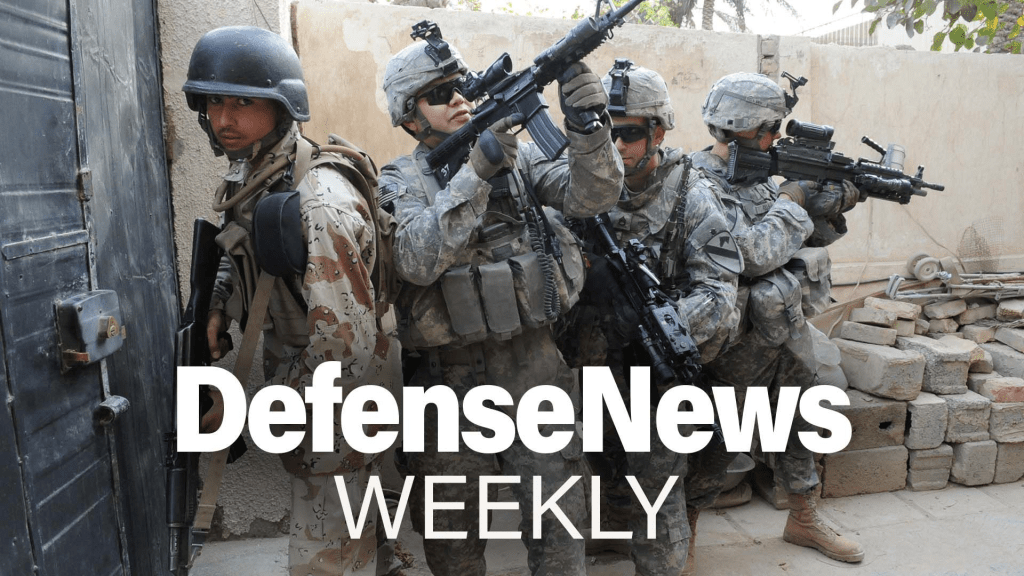U.S. shares lessons from Iraq War with Israel | Defense News Weekly Full Episode, 11.4.23