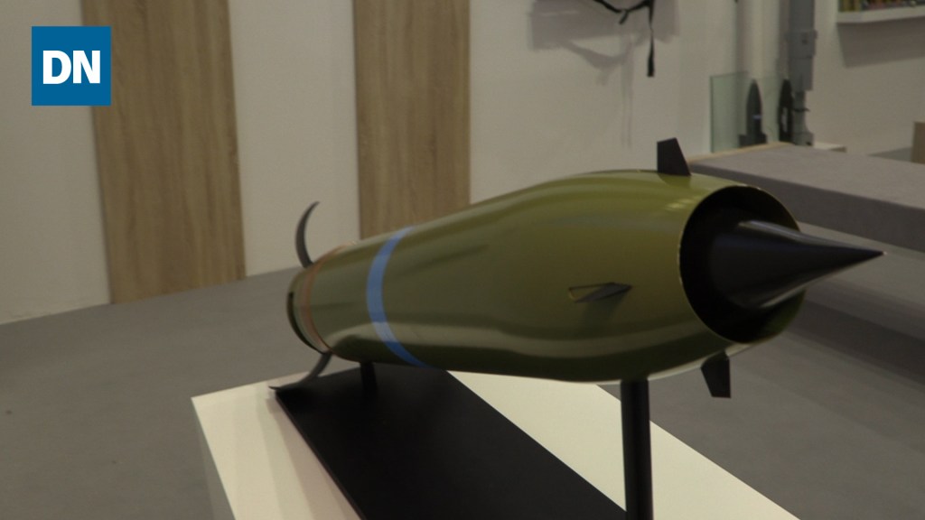 Nammo, Boeing to partner on ramjet artillery