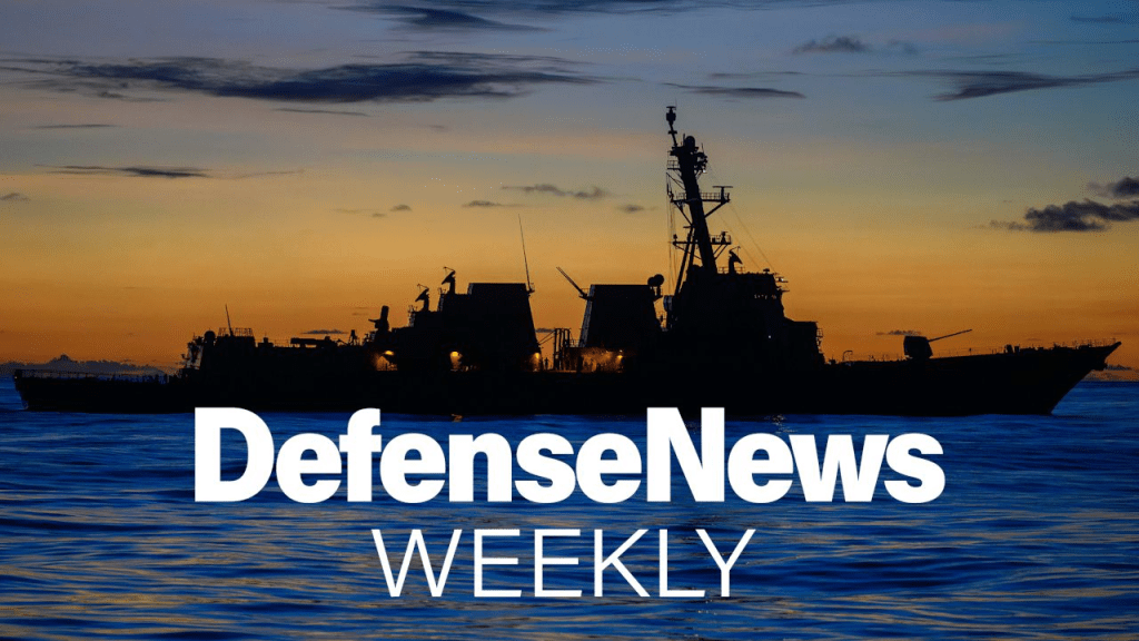 How does Iran help Houthi rebels in Yemen? | Defense News Weekly Full Show 1.13.24