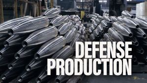 The latest in defense production