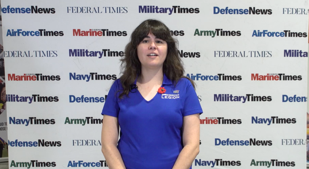 MCON Message: How the American Legion looks to be a vibrant part of the veteran community