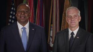Secretaries Austin, McDonough on suicide prevention