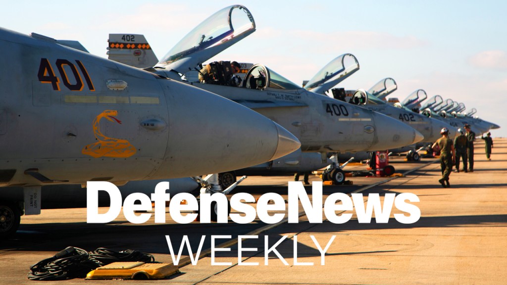 Vets: Use your benefits | Defense News Weekly Full Episode, 6.17.22
