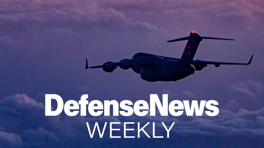 How did these ships avoid a collision? | Defense News Weekly Full Episode 12.17.2022