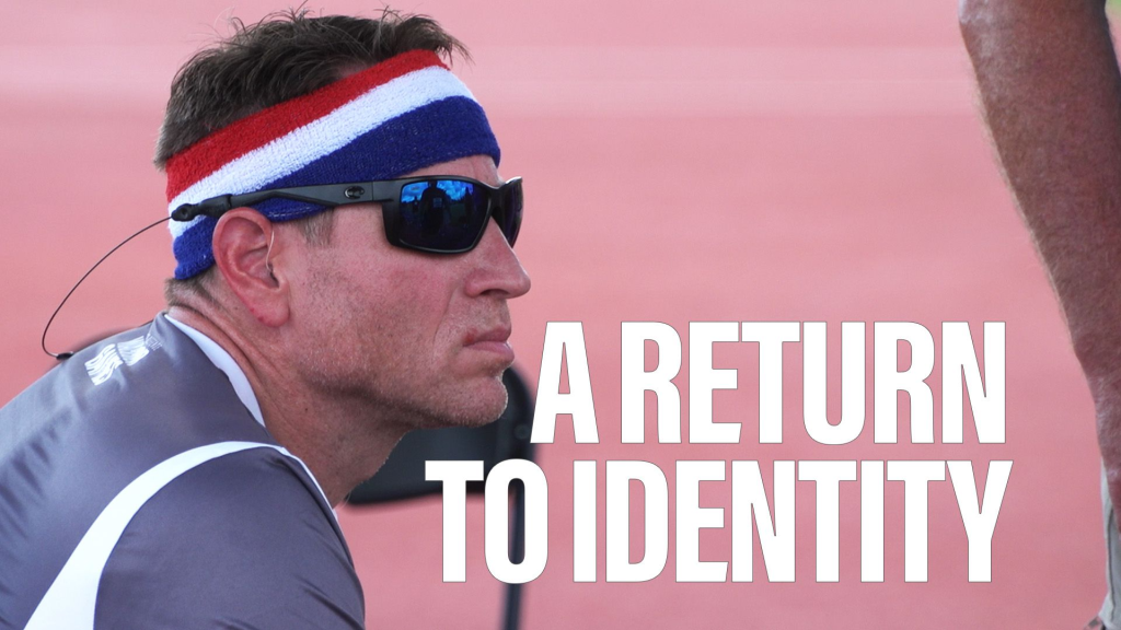 Reclaiming a piece of your identity through adaptive sports