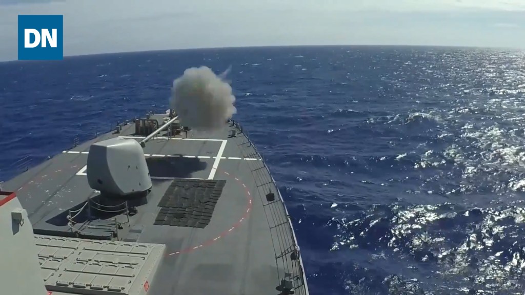 A 400+ ship Navy? Find out how | Surface Navy 2020