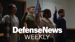 Army resurrects a slogan, and new drone defense tactics | Defense News Weekly Full Episode 03.11.23