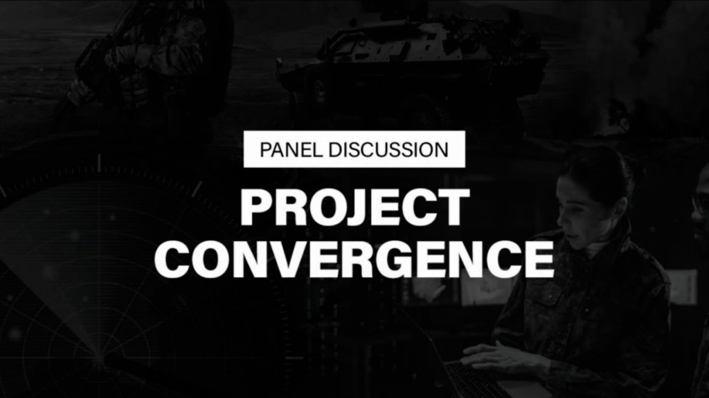 How does aviation feature in Project Convergence?
