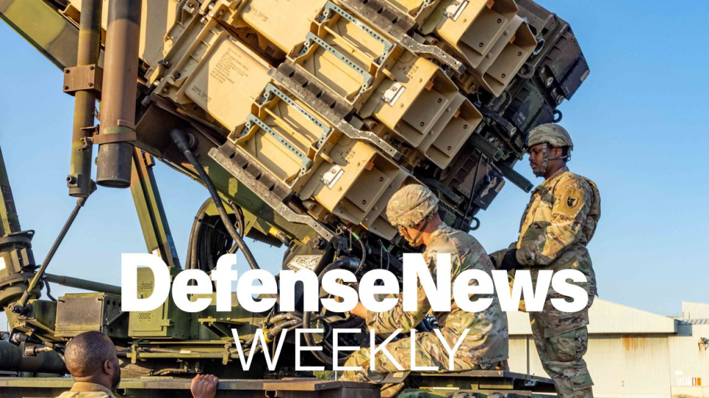 New treatments for troubled vets | Defense News Weekly Full Episode 12.14.24