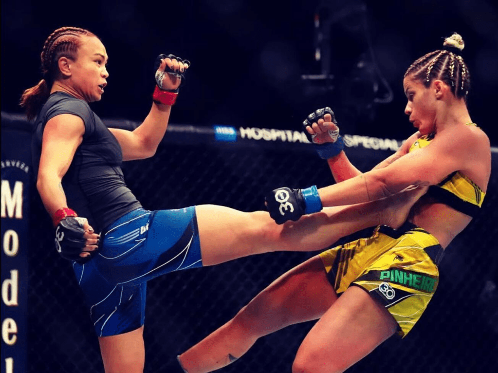 Fighting for health: A UFC veteran helps vets connect with jiujitsu group