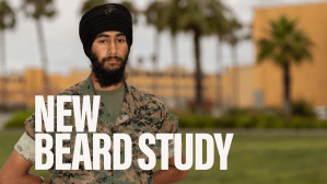 Could more beard accommodations for sailors and Marines be coming?