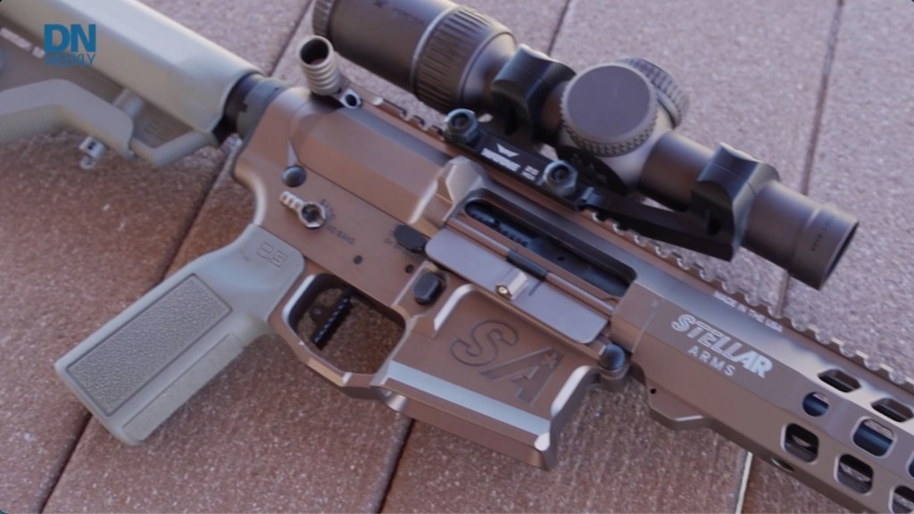 Here’s what it looks like when aerospace engineers make precision weapons