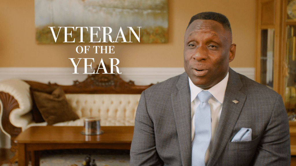 Veteran of the Year 2023: Lindsey Streeter