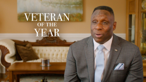 Veteran of the Year 2023: Lindsey Streeter