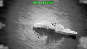CENTCOM says US destroyed 16 Iranian mine-laying vessels
