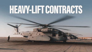 Chopper, F-35 contracts take flight | Defense Dollars