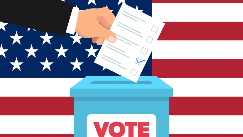Timeline for election results
