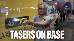 Axon showcases Taser 10 at Modern Day Marine