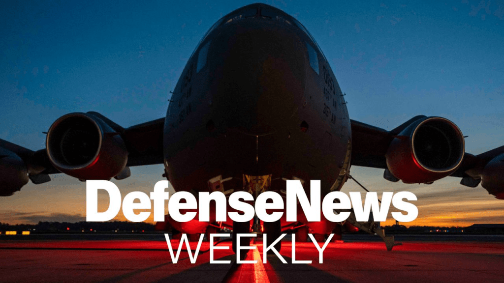 Climbing, racing and more new options for veteran support | Defense News Weekly Full Episode 1.5.24