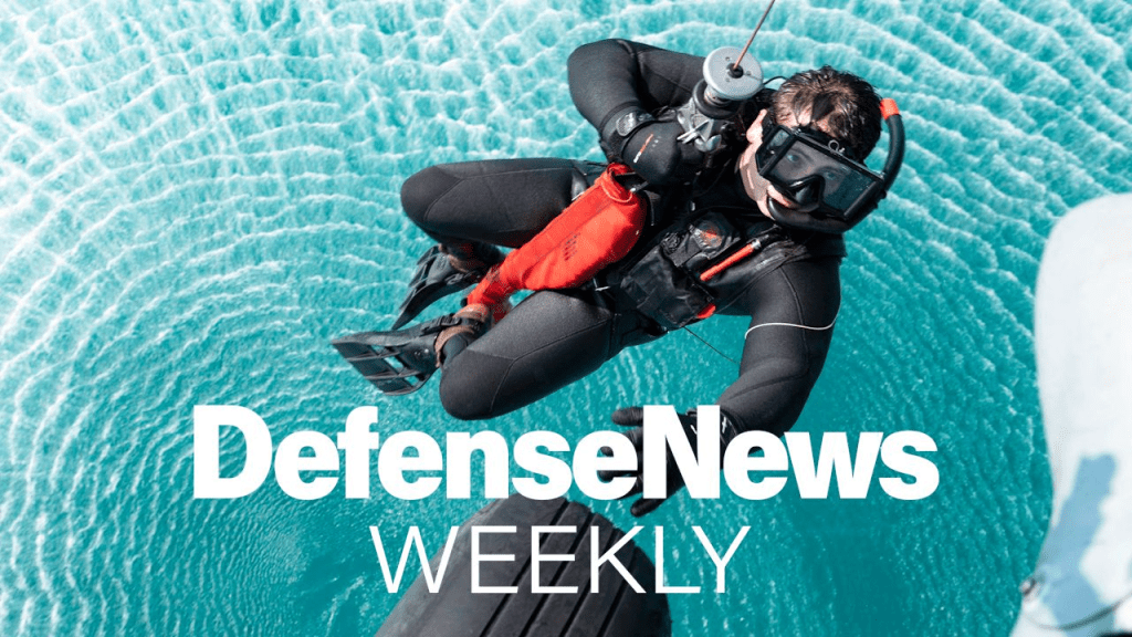New disabled veterans priorities, and how MREs are made | Defense News Weekly Full Episode 1.28.23