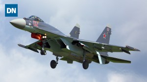 Turkey looking to buy Russian SU-35s | Defense News Minute, Oct. 29, 2019