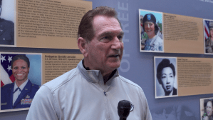 Joe Theismann on importance of Army-Navy game