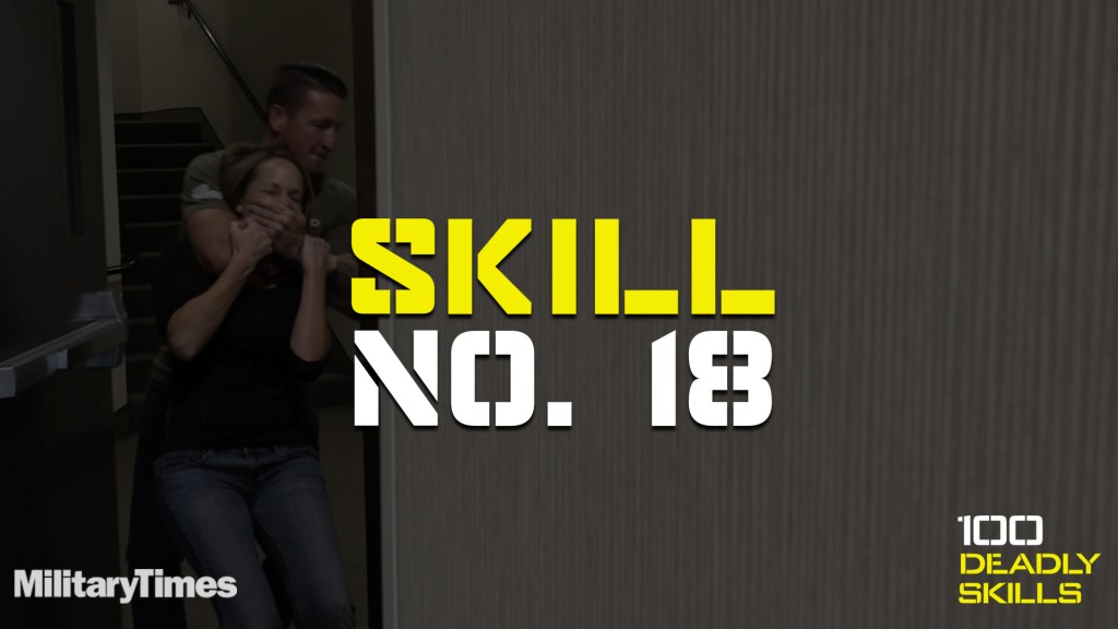 Skill 18: Hotel Security and Safety Awareness