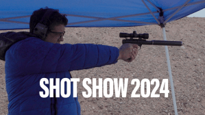 SHOT Show kicks off in Las Vegas