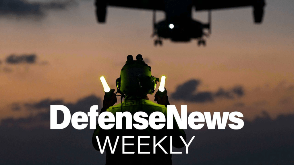 New VA services and the DOD personnel chief weighs in | Defense News Weekly Full Episode 1.21.23