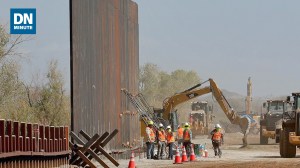 Funding for major programs diverted for border wall | Defense News Minute, Feb. 14, 2020