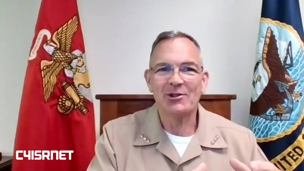 Closing Keynote: Vice Adm. Jeffrey Trussler