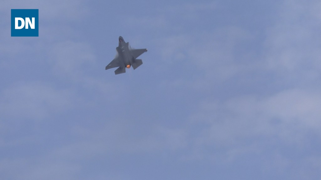Will the UAE get a fleet of F-35 jets? | Dubai Airshow 2019